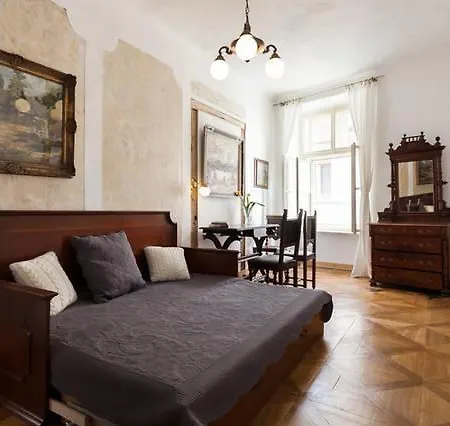 Old Town Apartment Prague Exterior photo