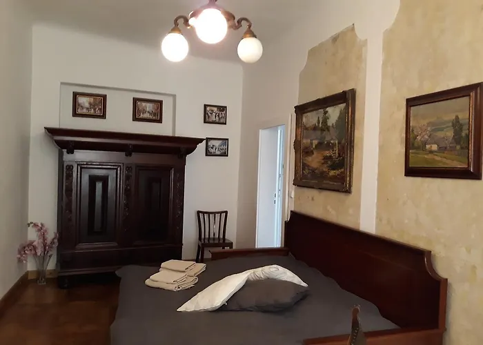 Old Town Apartment