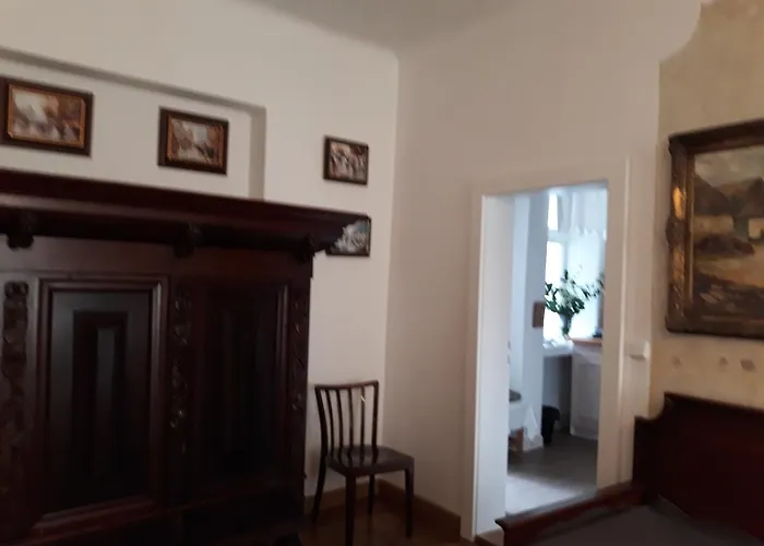 Old Town Apartment